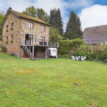 Casa de Férias In Chevron With Garden Terrace Neucy