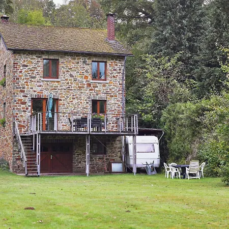 In Chevron With Garden Terrace Casa de Férias *