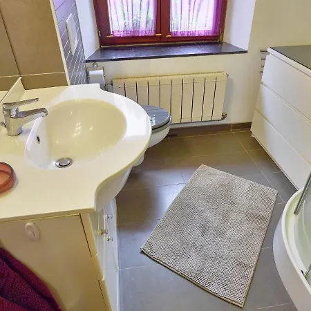 Casa de Férias In Chevron With Garden Terrace *