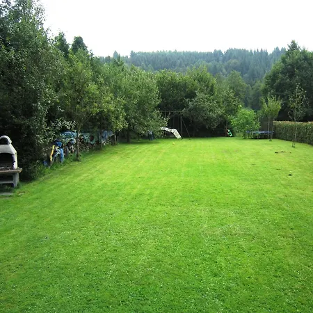 In Chevron With Garden Terrace