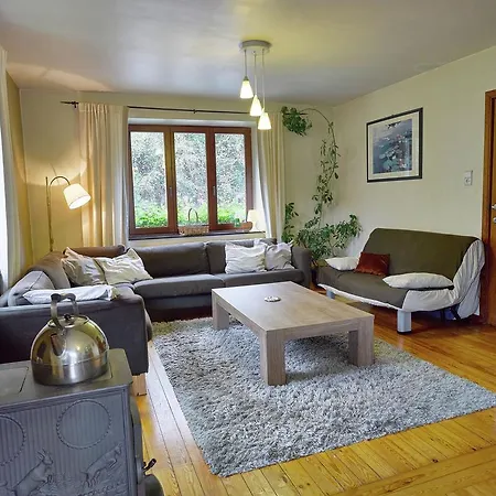 Holiday home In Chevron With Garden Terrace