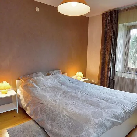 In Chevron With Garden Terrace