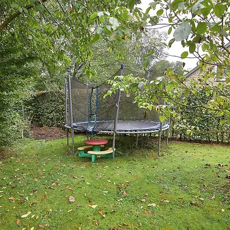 Holiday home In Chevron With Garden Terrace Neucy