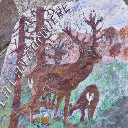 Casa de Férias In Chevron With Garden Terrace