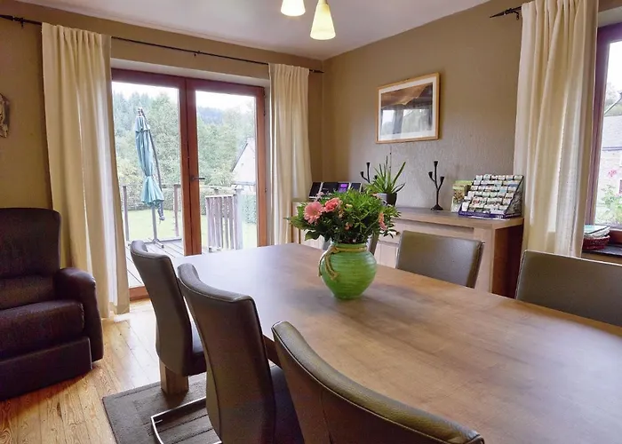 In Chevron With Garden Terrace Casa vacanze Neucy