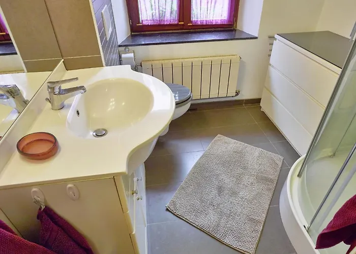 Casa vacanze In Chevron With Garden Terrace *