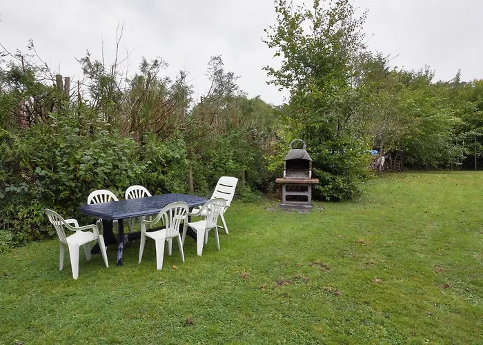 In Chevron With Garden Terrace Casa vacanze Neucy