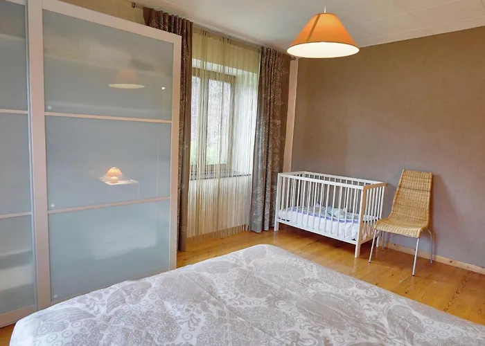 Casa vacanze In Chevron With Garden Terrace Neucy