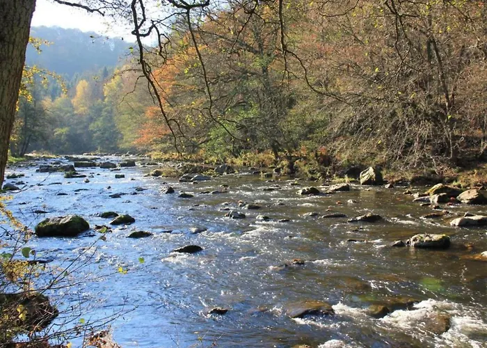 In Chevron With Garden Terrace * Neucy