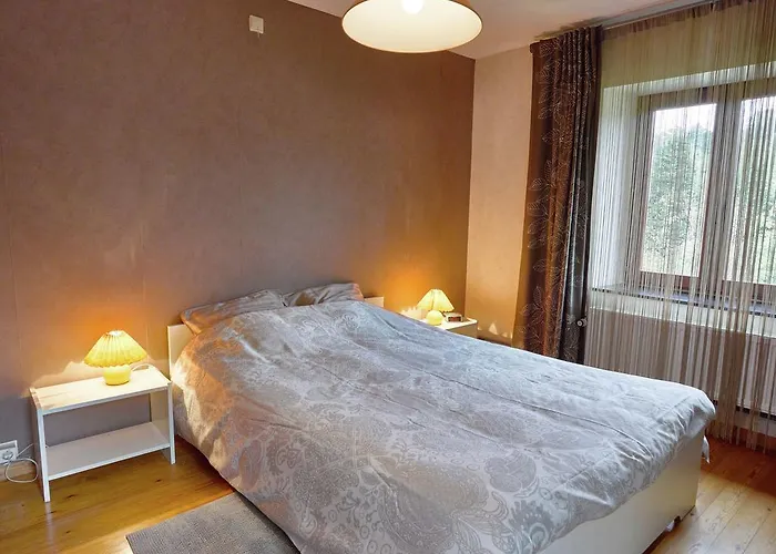 In Chevron With Garden Terrace