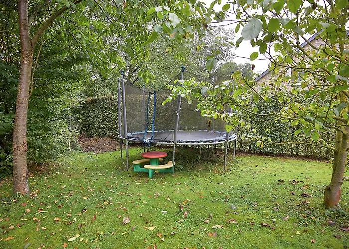 Casa vacanze In Chevron With Garden Terrace Neucy