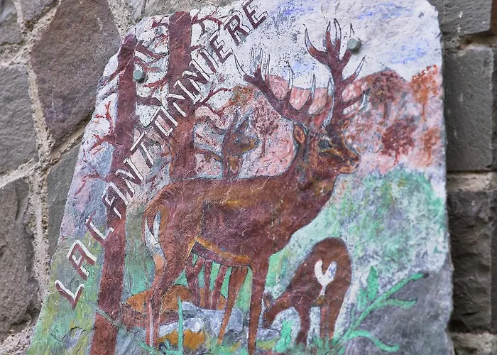 Casa vacanze In Chevron With Garden Terrace